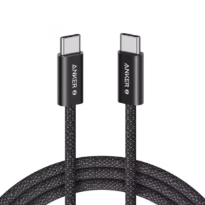 Anker Zolo 240W USB C to USB C Braided Cable
