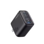 Anker Zolo 70W 4-Port Multi Device Charging GaN Power Adapter