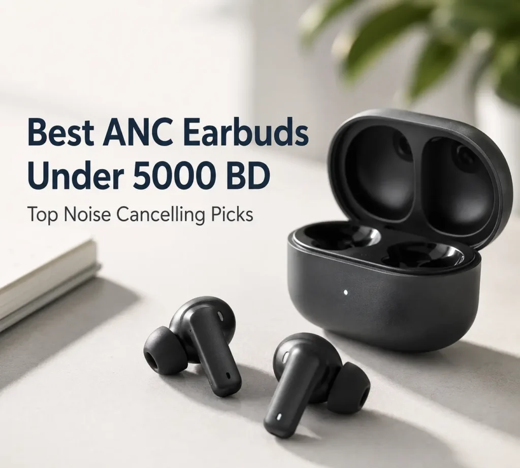 Best ANC earbuds under 5000 BD product photo