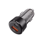ACEFAST B12 60W – Dual Port Fast Charging Car Charger - Image 3