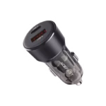 ACEFAST B12 60W – Dual Port Fast Charging Car Charger