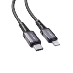 ACEFAST C1-01 Type C to Lightning Cable – MFI Certified