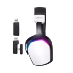 ACEFAST H11 Wireless Gaming Headphones - Image 4
