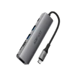 ACEFAST J18 6-in-1 USB-C Docking Station