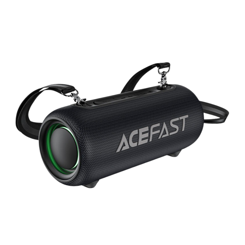 ACEFAST-K2-Air-Portable-Wireless-Speaker-black ACEFAST K2 Air Portable Wireless Speaker - Image 1