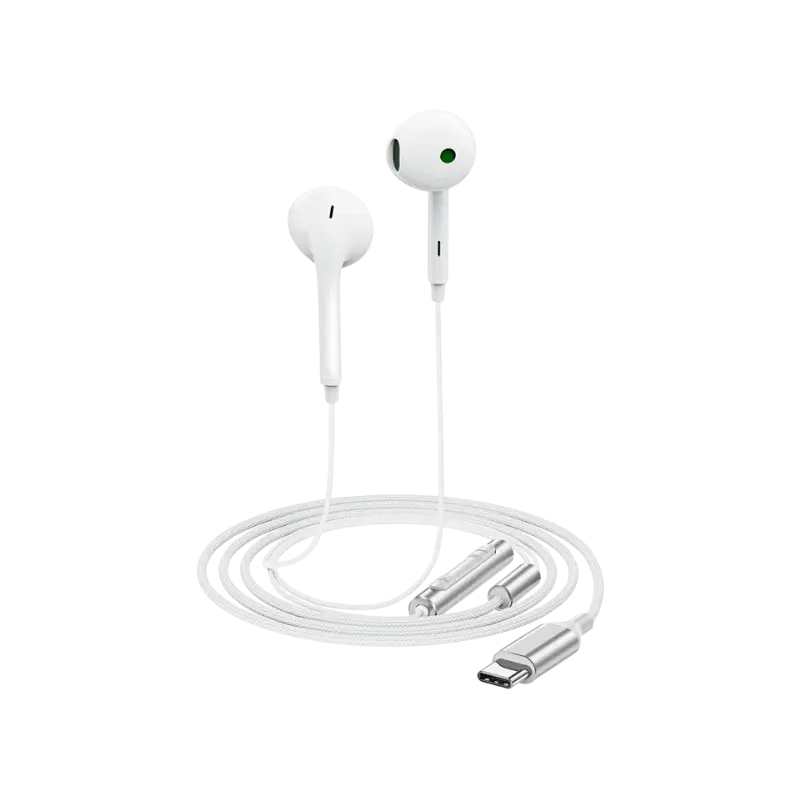 ACEFAST-L7-USB-C-Semi-In-Ear-Wired-Earphones (1) ACEFAST L7 USB-C Semi-In-Ear Wired Earphones - Image 1