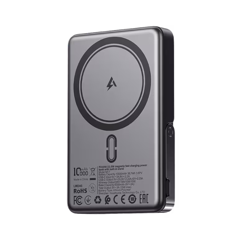 ACEFAST-M17-10000mAh-22.5W-PD-Wireless-Power-Bank-iofcvg ACEFAST M17 10000mAh 22.5W PD Wireless Power Bank - Image 1