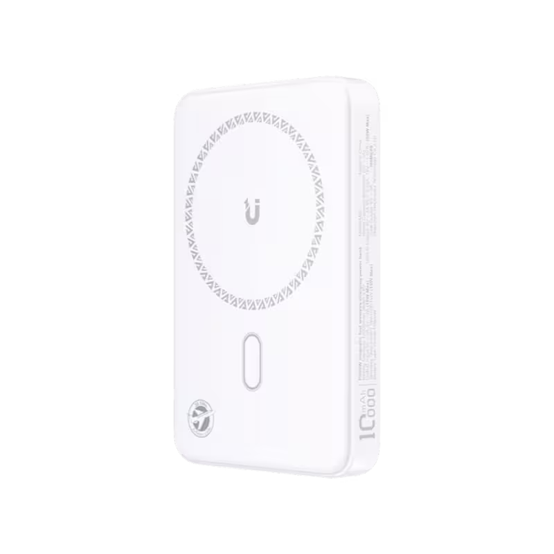 ACEFAST-M26-PD20W-10000mAh-Magnetic-Wireless-Power-Bank-1 ACEFAST M26 PD20W 10000mAh Magnetic Wireless Power Bank - Image 1