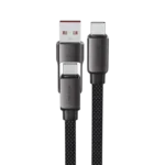Acefast C13-04 2 in 1 Fast Charging Data Cable - Image 3