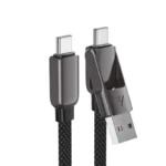 Acefast C13-04 2 in 1 Fast Charging Data Cable - Image 2