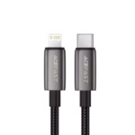 Acefast C23-01 30W USB-C to Lightning Fast Charging Cable - Image 3