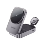 Acefast E22 3-in-1 22.5W Desktop Wireless Charging Station