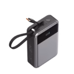 Acefast M21 PD65W 20000mAh Power Bank with Type-C Cable - Image 4