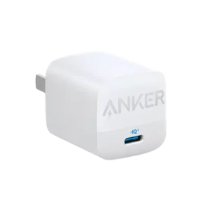 Anker 313 GaN 30W PIQ 3.0 Foldable Charger