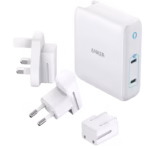 Anker PowerPort Atom III Duo 60W- White