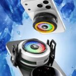 Memo CX20 Magnetic Phone Cooler - Image 3