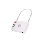 MiLi MiLock TSA Luggage Lock With Built-in MiTag Apple Tracker - Image 2